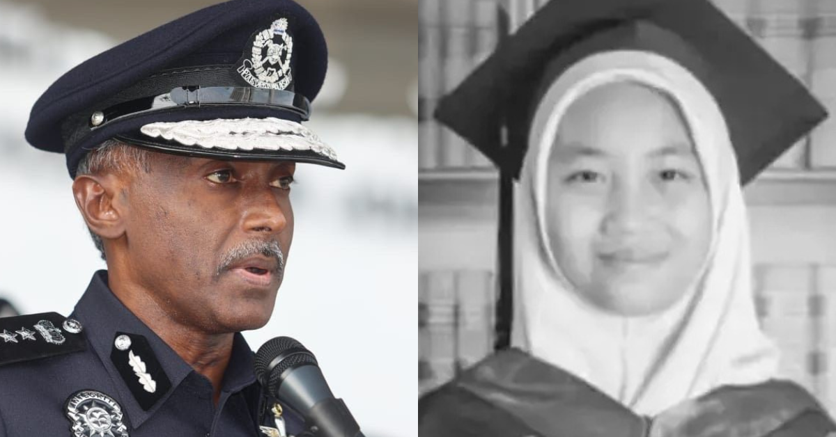 Kes Zara Qairina: Polis Nafi Pembabitan VVIP
