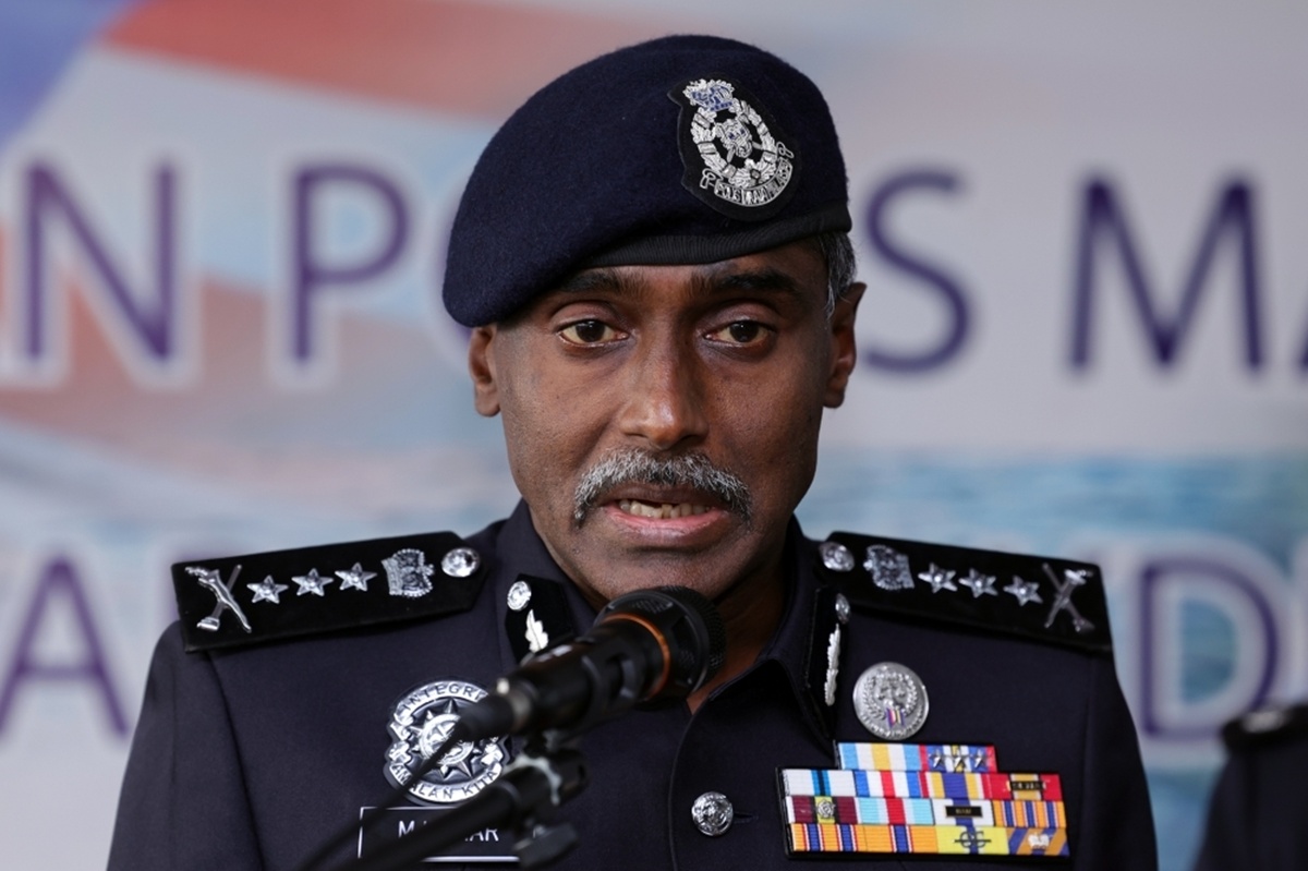 datuk m kumar