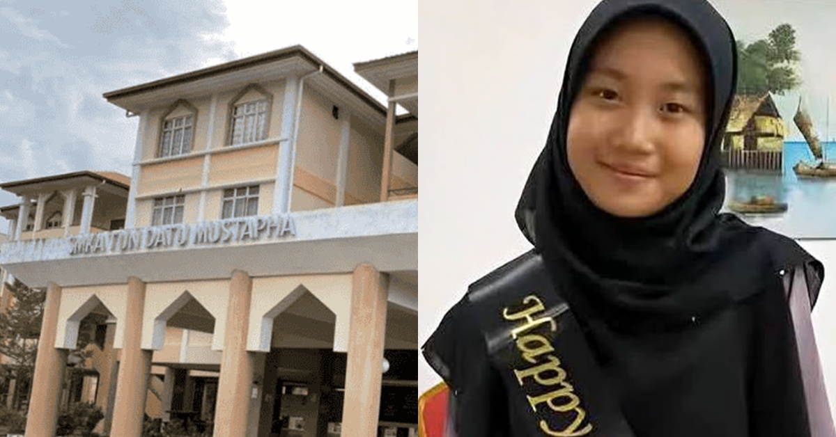 Kes Zara Qairina: 124 Pelajar SMKA Tun Datu Mustapha Limauan Alami Trauma, Jalani Proses Intervensi