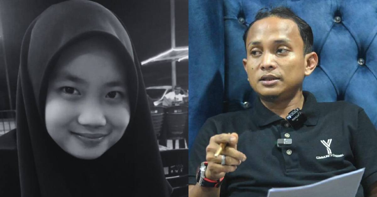 Individu Beri Sebab Kenapa Kes Zara Qairina Tidak Perlu Jalani Inkues? – “Jangan Lepas 6 Bulan…”