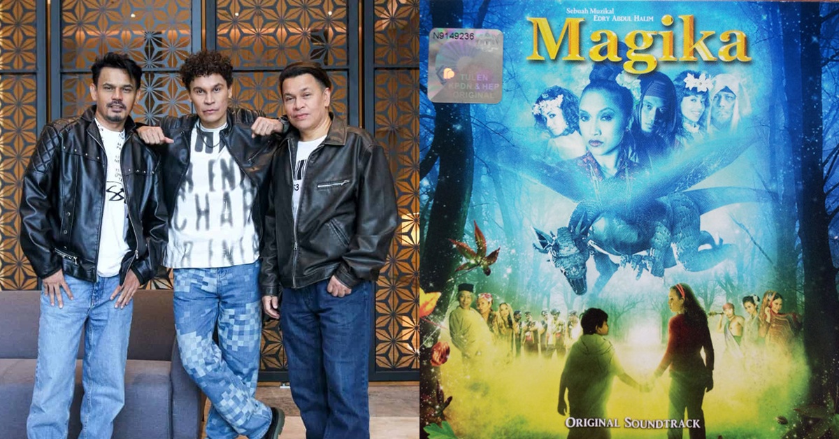 “Taman Tema Konsep Filem Magika Bakal Dibina, Dijangka Buka Mei Tahun Depan” – KRU