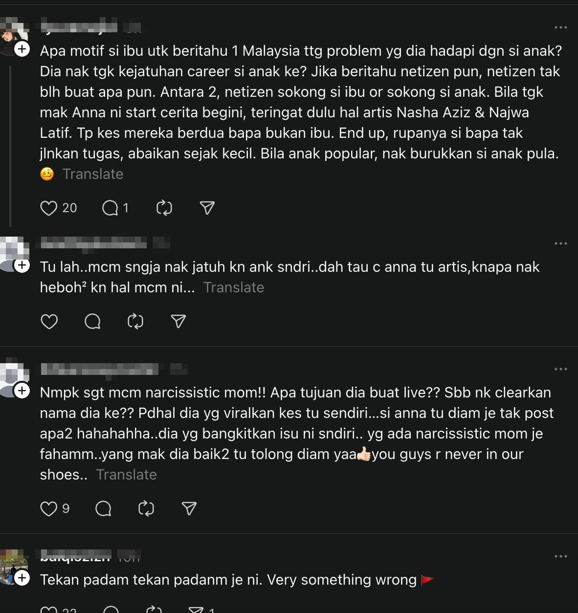 Netizen Pelik Sikap Ibu Anna Jobling, Didakwa ‘Try Hard’ Burukkan Anak Sendiri – “Ni Kira ‘Mental Abuse’ Dah”