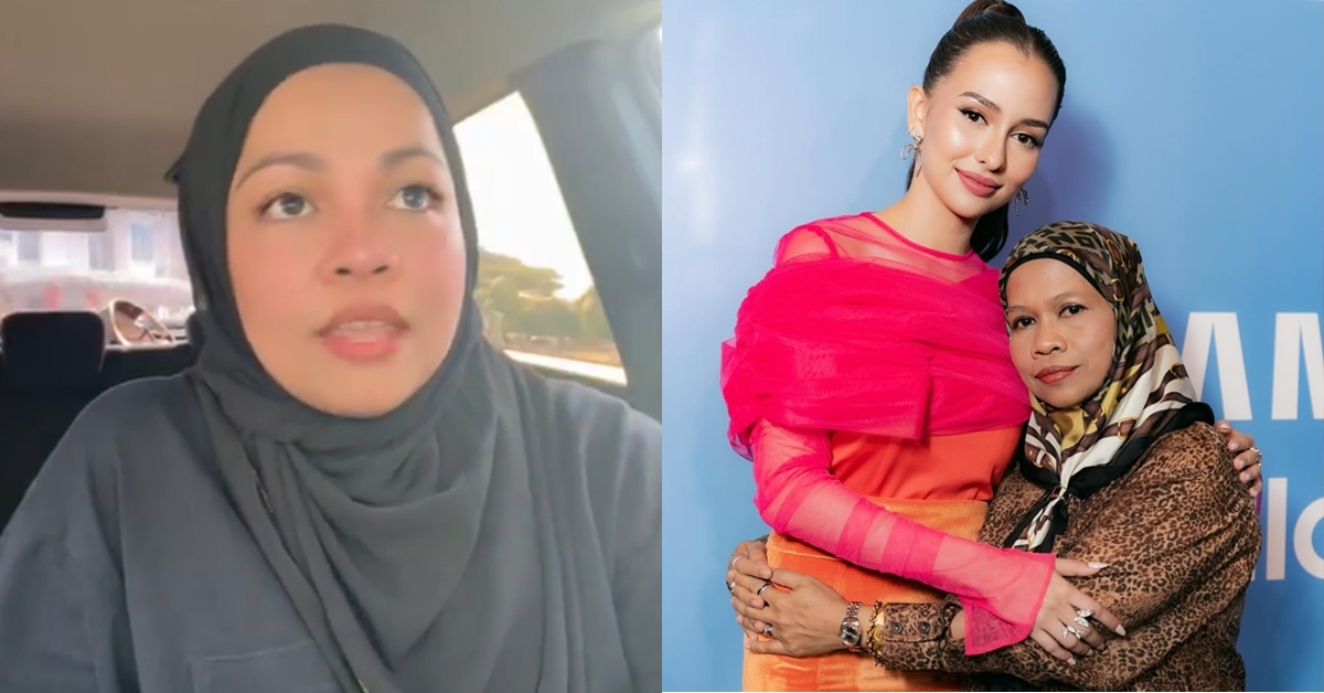 “Dah Lah” – Tak Semena-Mena Pempengaruh Ini Terkait Dengan Kes Sengketa Anna Jobling & Ibunya?