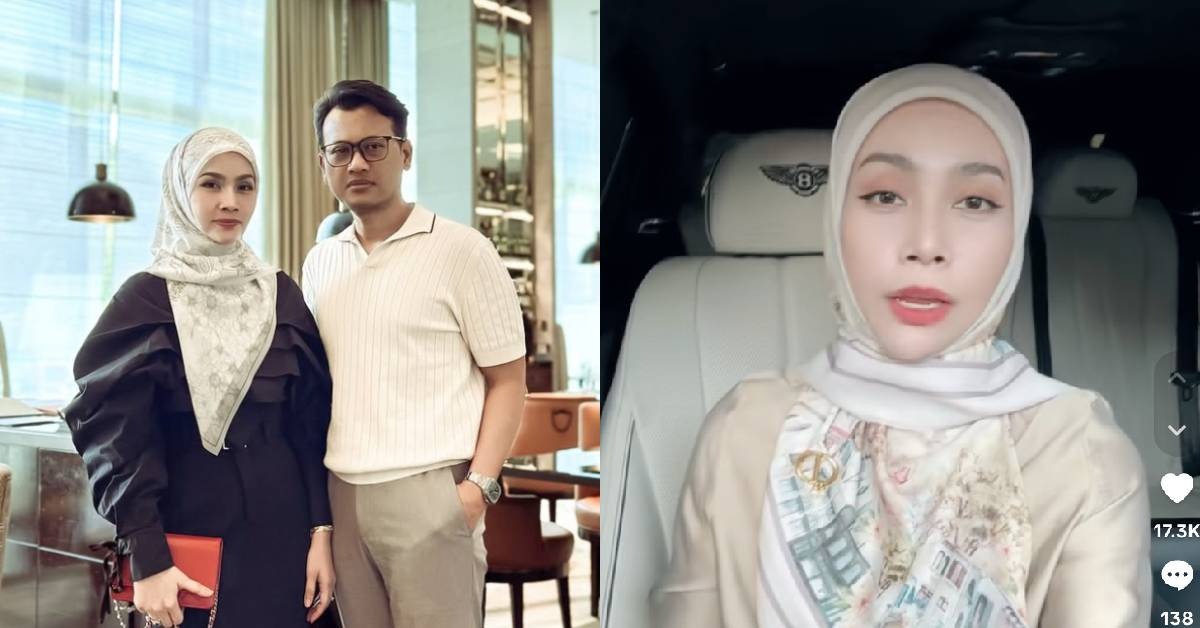 Kekayaan Kakak Aliff Syukri, Yatie Kamarzaman Dipersoal? – “Sumber Pendapatan Kami Dari..”