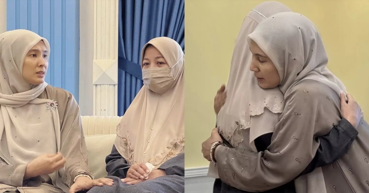 “Zara Seperti Anak Kita Semua” – Nurul Izzah Janji Tak Akan Berhenti Perjuangkan Keadilan Kes Kematian Zara Qairina