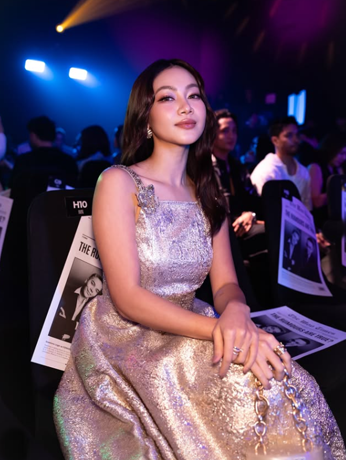 Daiyan Trisha