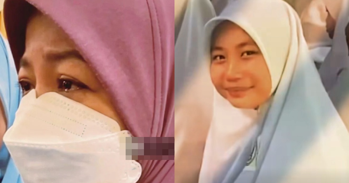 Tolak Bedah Siasat Dilakukan, Ibu Zara Qairina Bersuara – “Kami Panik & Terkejut, Tiada Penjelasan Yang Jelas…”