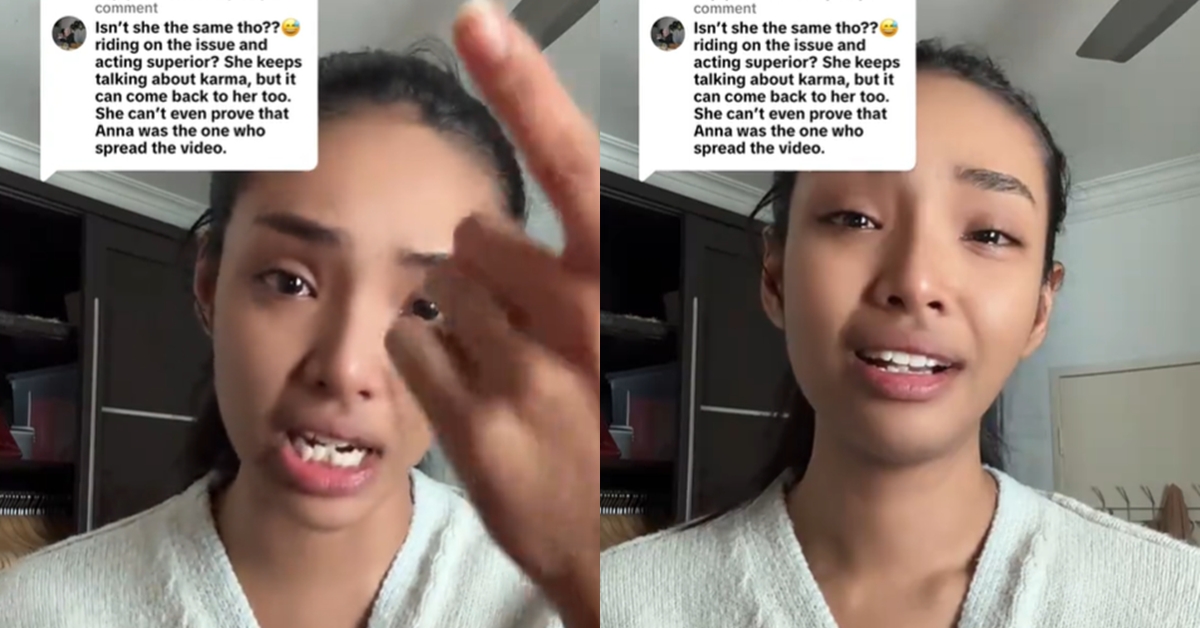 “Korang Semua Tuhan Ke?” – Haneesya Hanee Menangis & Kesal Kisah Di Kelab Malam Kembali Tular
