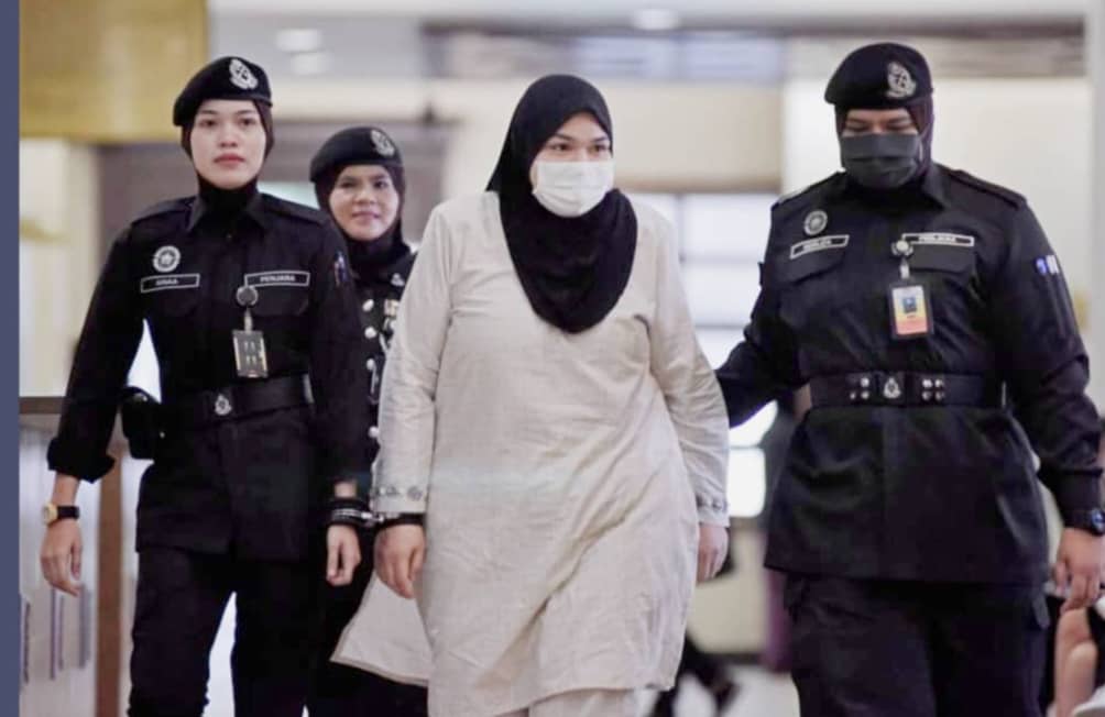 Siti Bainun Kekal Dipenjara 12 Tahun, Rayuan Akhir Ditolak Mahkamah Rayuan