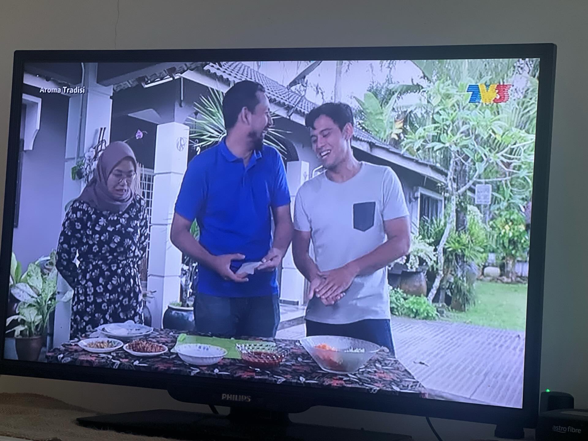 tv3 dikecam