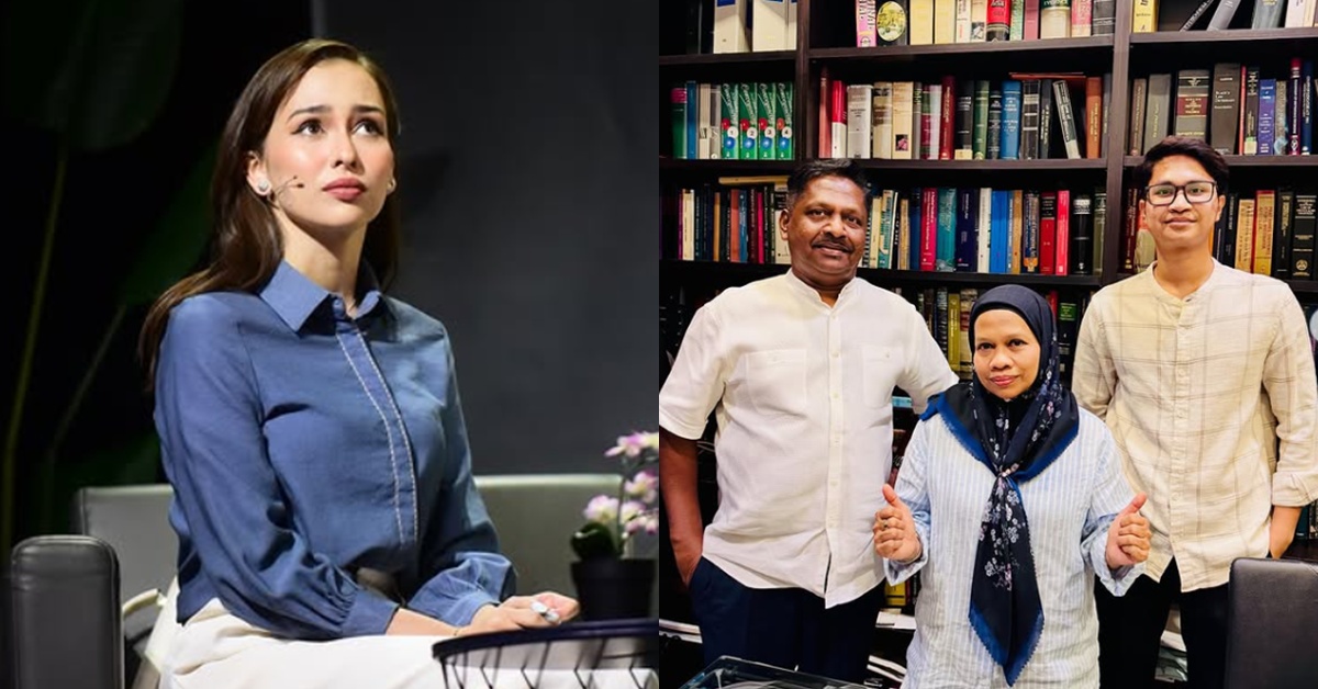 Berhubung Kejadian Di Kawasan Parkir, Anna Jobling Hantar Surat Teguran Buat Ibu