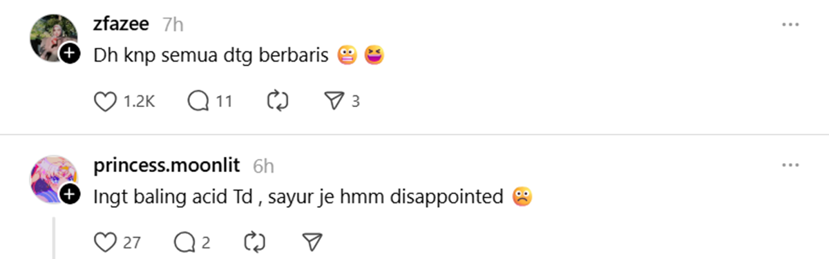 komen netizen