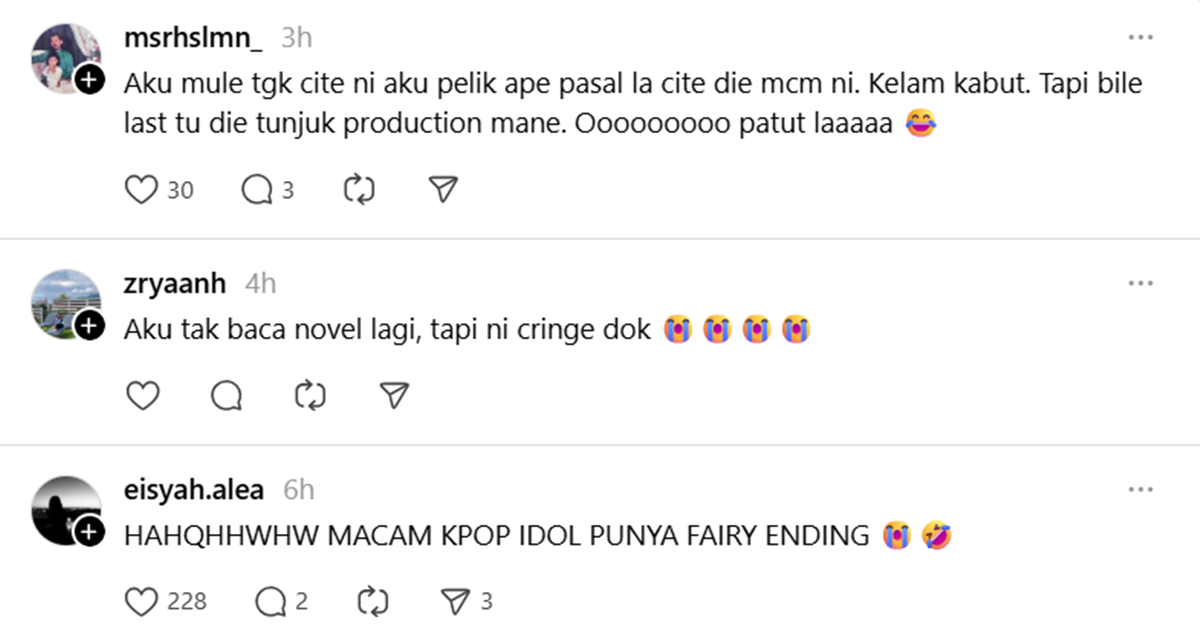 komen netizen