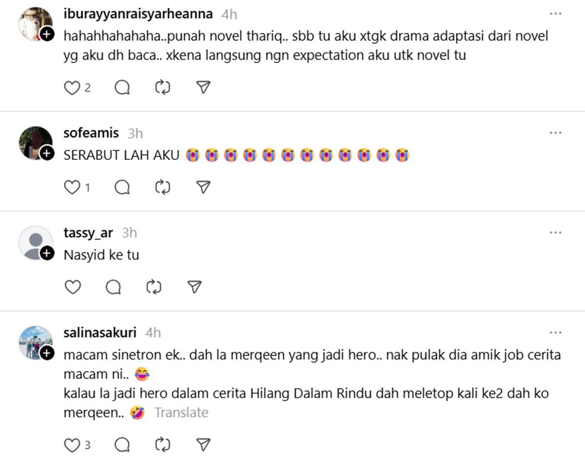 komen netizen