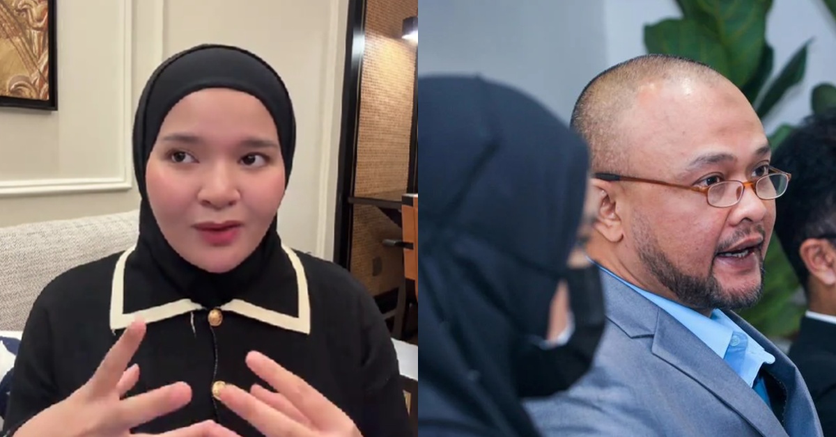 “Dikeluarkan Dari Rumah Dalam Satu Luggage Depan Mata Kami Sekeluarga” – Anak Arwah Pengasas Dnars