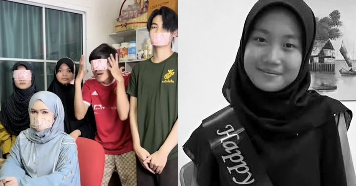‘Trend’ Tutup Mata, Mulut & Telinga Guna Wang Kertas Tular, Netizen Thailand Tuntut Keadilan Kes Zara Qairina!
