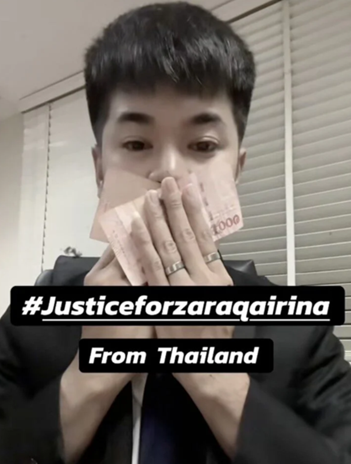 trend di thailand zara qairina