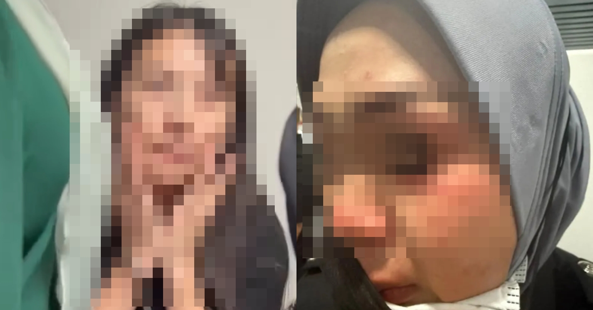 Tak Puas Hati Dek Ditahan Untuk Pemeriksaan, Wanita Warga China Cederakan Pegawai Imigresen Di KLIA