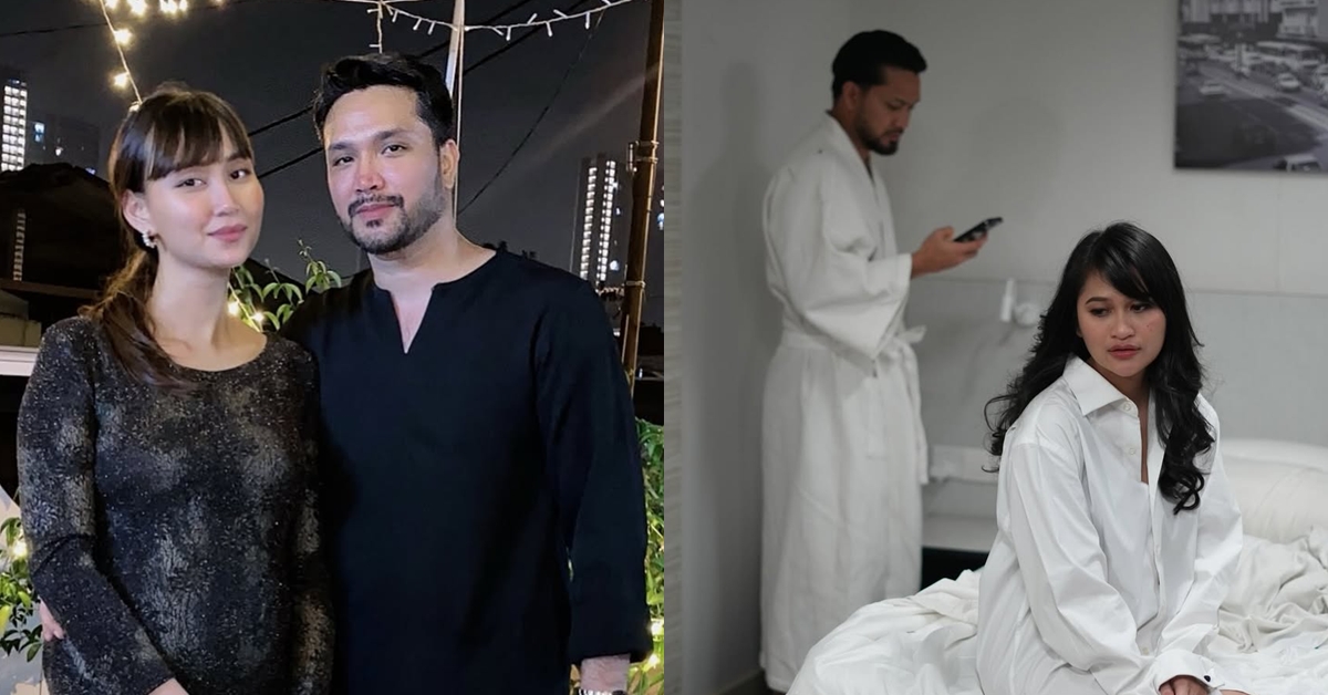 Shah Jaszle Ulas Rakam Babak Ala ‘Soft Porn’ Dalam ‘Seadanya Kita’ – “Adegan Asal Lagi Liar, Isteri Saya Tahu” –