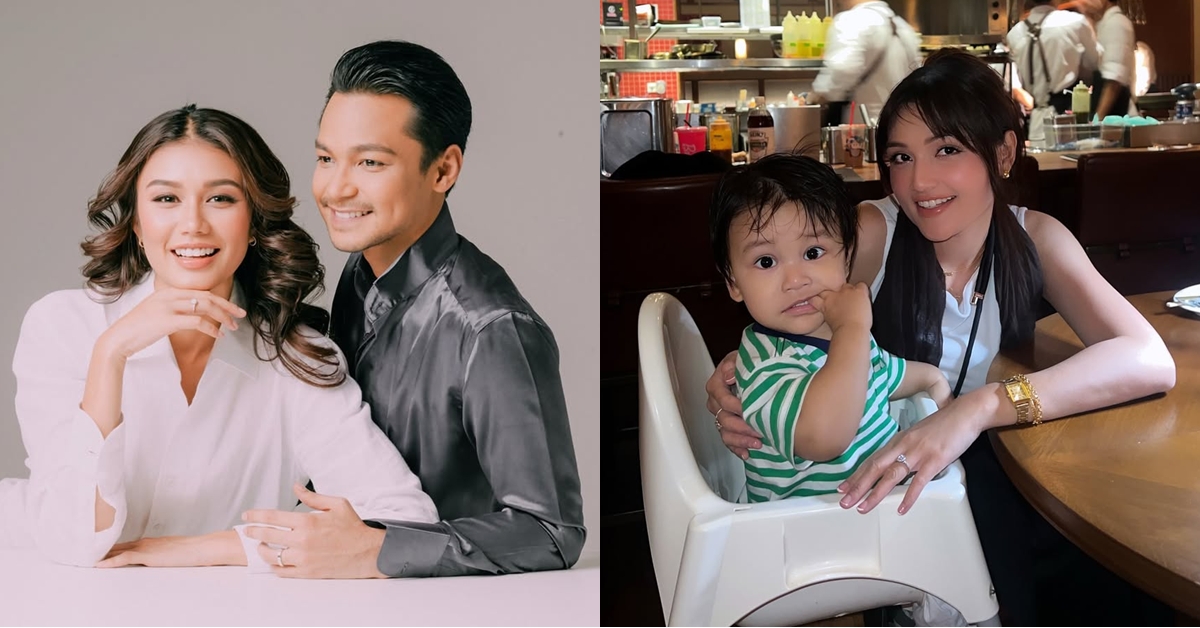 Timbul Spekulasi Hamil, Puteri Aishah Juga Minta Netizen Doa Mimi Lana Dapat Anak Kembar