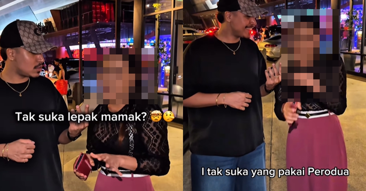 “Saya Suka Clubbing, Tak Suka Lepak Mamak Eh” – Kriteria Lelaki Idaman ‘Puteri’ Tular