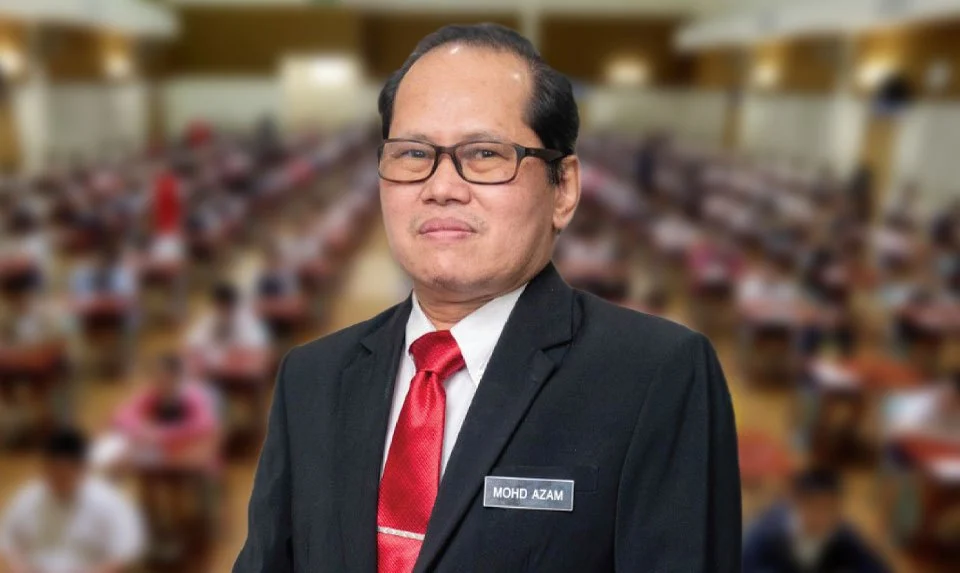 Dr mohd azam ahmad