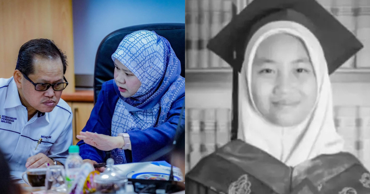 “Semua Murid Wajib Laung ‘Kami Anti-Buli’ Pada Sesi Persekolahan” – KPM