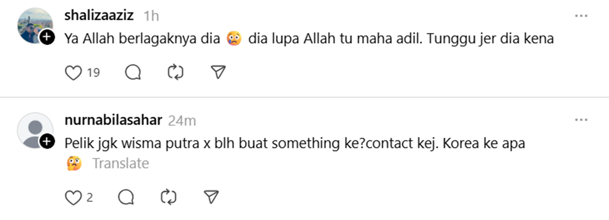 komen netizen