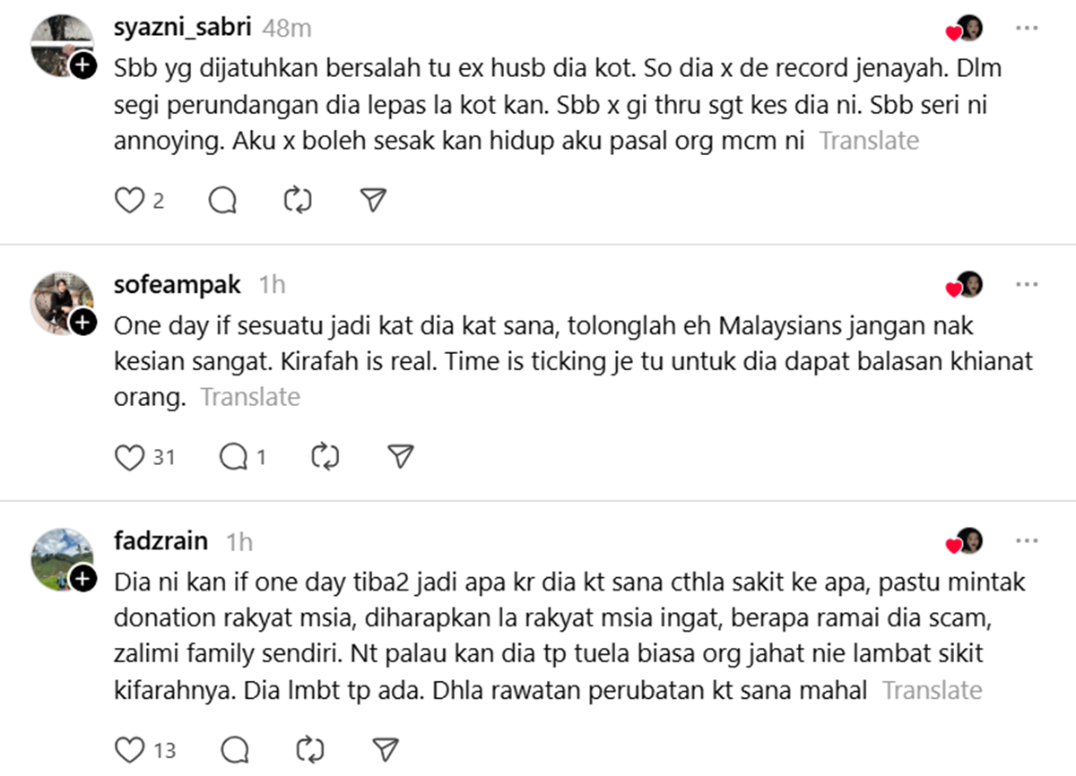 komen netizen