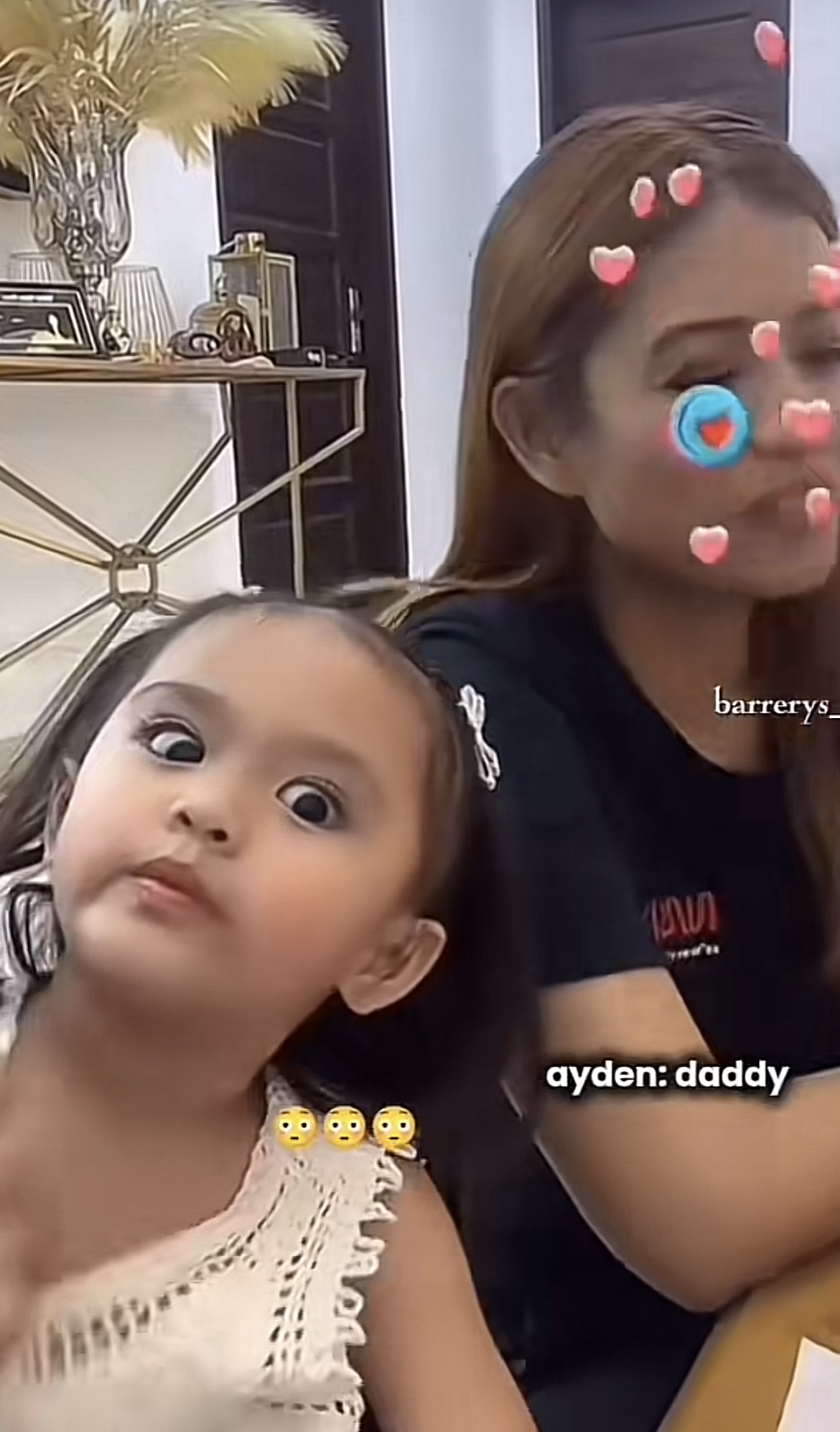 Ara panggil syed saddiq papa