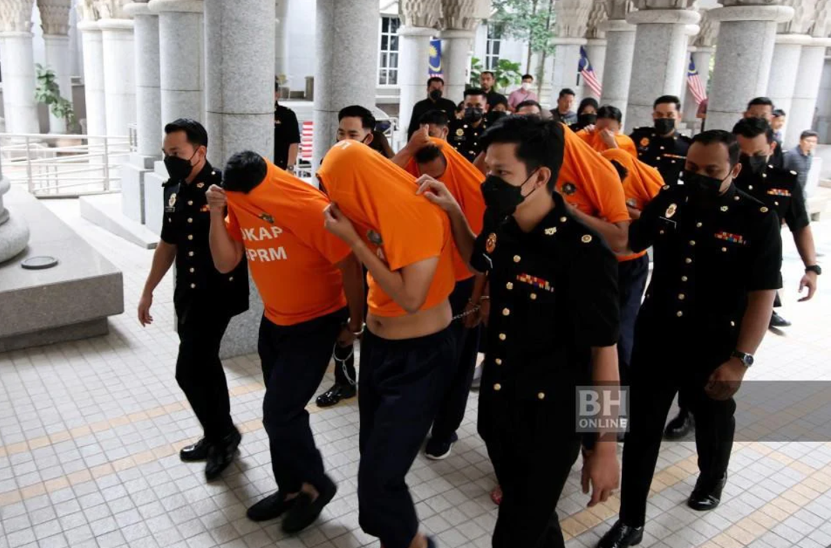 kes pegawai ATM dalang sindiket penyeludupan