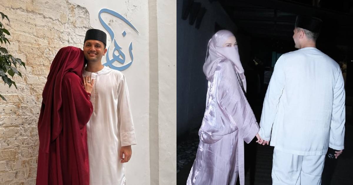 Haris Ismail Pernah ‘Ragu-Ragu’ Dengan Neelofa Sebelum Nikah – “Nak Kata Sebab Rupa, Adalah Sikit..”