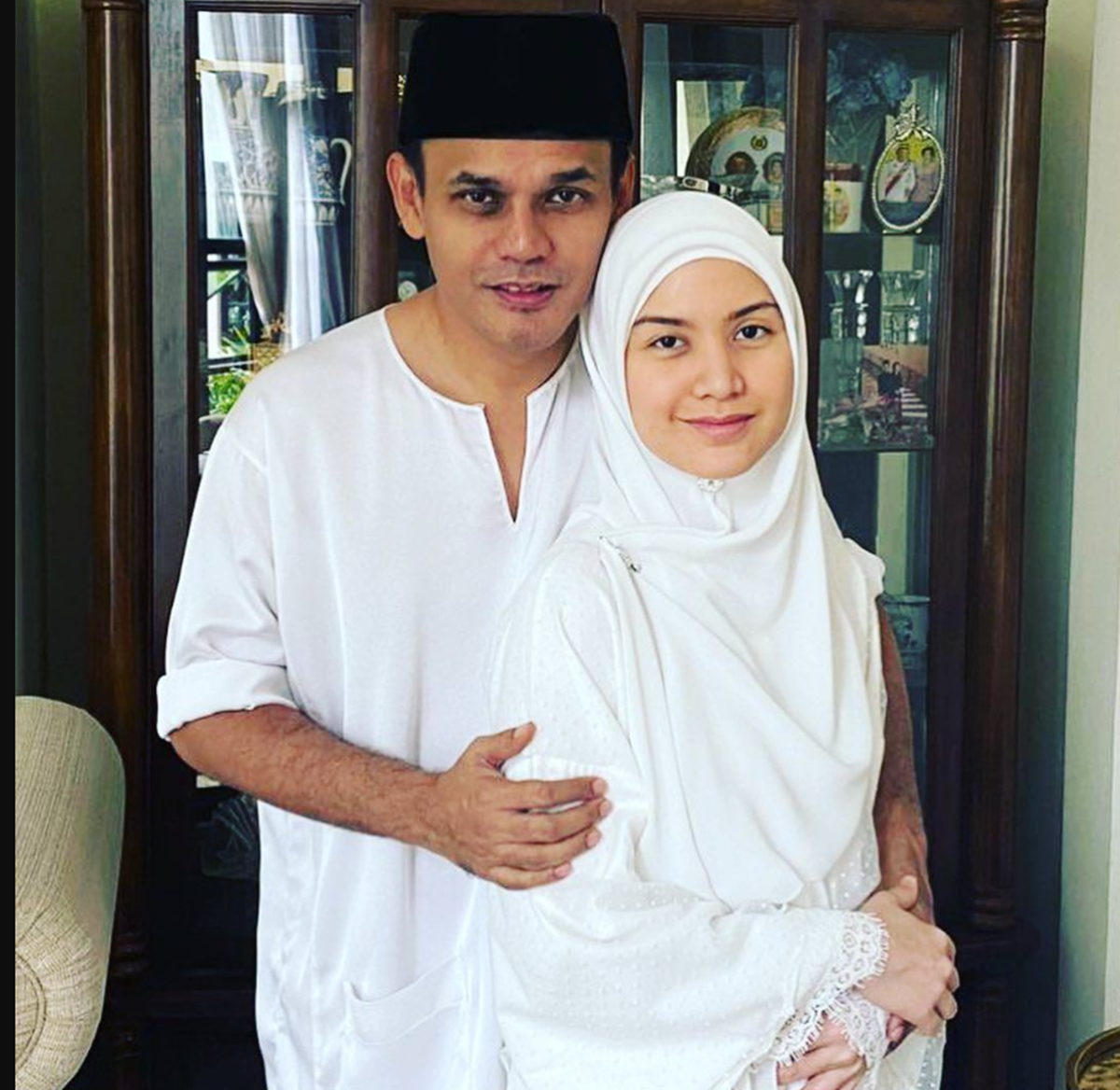 Lisa & Yusry