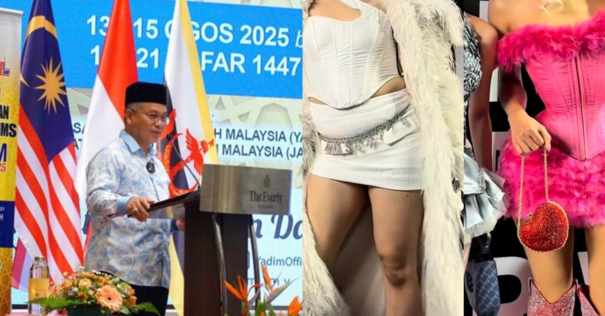 “Lelaki Muslim Perlu Hentikan ‘Trend’ Berpakaian Seperti Wanita, Fungsi Lelaki Adalah Sebagai Pemimpin” – Menteri