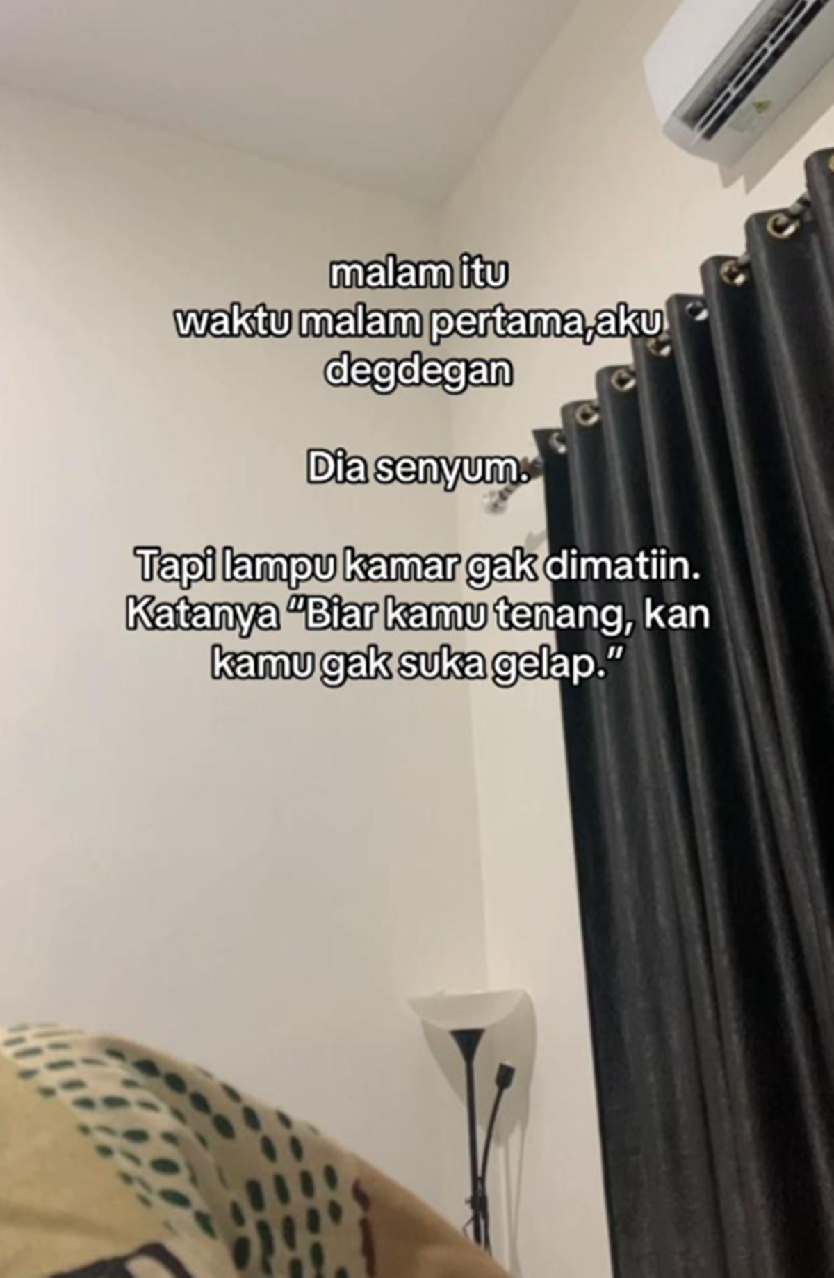 suami 'reject' malam pertama
