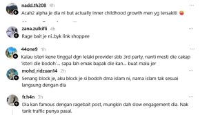 dma islam cari pasal