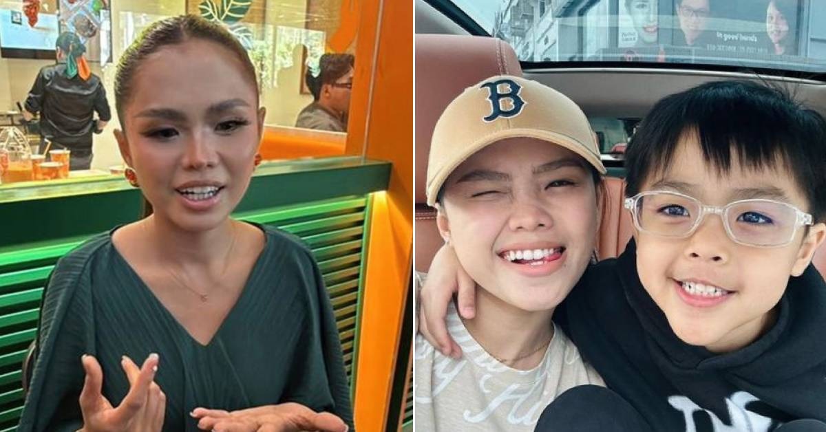 “Kawan Panggil Dia Anak Yatim…” – Bella Astillah Luluh Hati Bila Ayden Adrean Dibuli Di Sekolah Agama