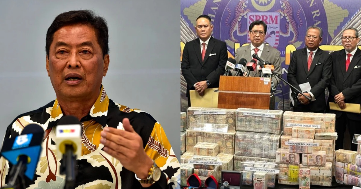 Banyak Kes Rasuah Dilumpuhkan, SPRM Berjaya Rampas Lebih RM31 Bilion Aset Dalam Tempoh 5 Tahun