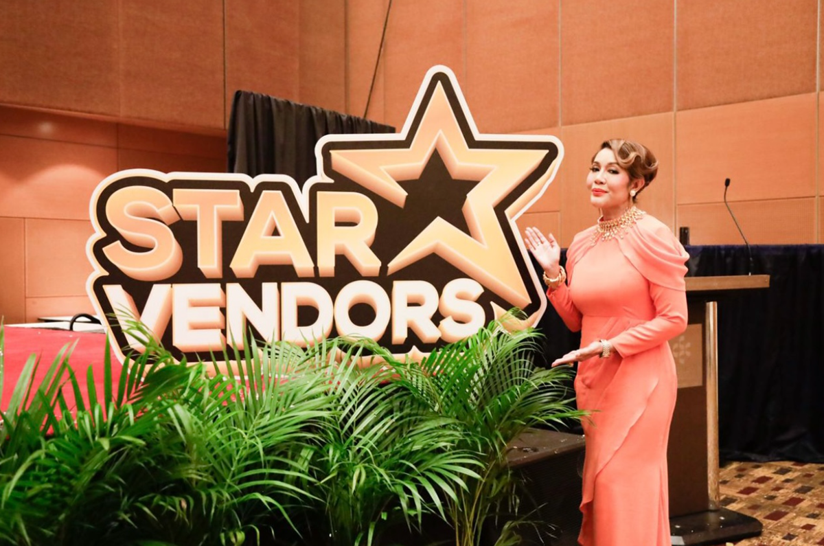 Ifa Raziah Star Vendor