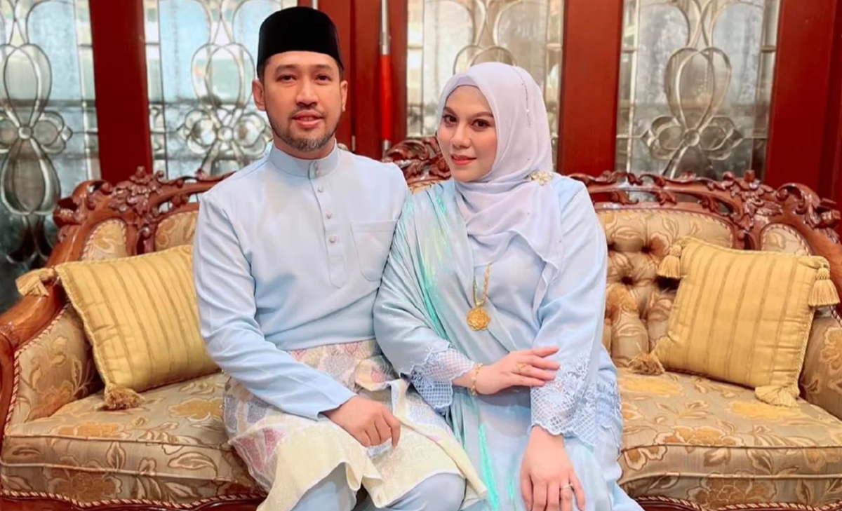Zehra Zambri dan suami