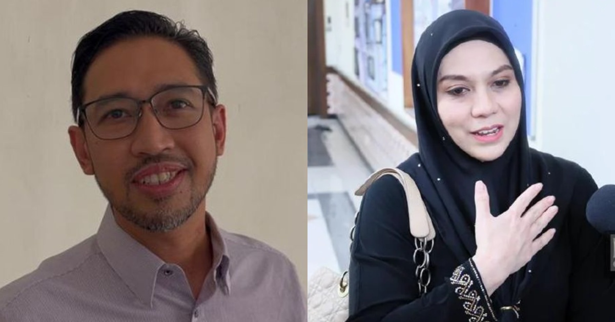 Mohd Iqwan Beri Nasihat Terakhir Sebagai Suami Kepada Zehra Zambri, Sedia Ceraikan Lagi 5 Hari – “Rasanya Lebih Baik…”