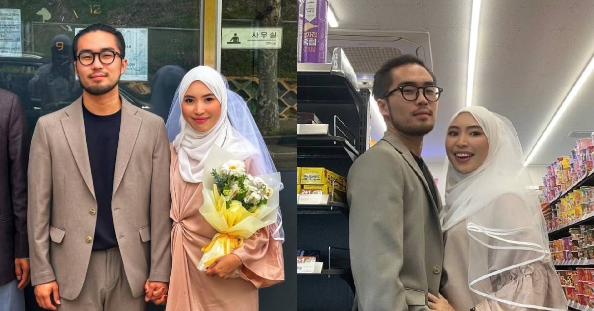 “Sweet, Penyayang & Clingy” – Kim Seri Puji Suami Walau Dilabel Netizen Sebagai ‘Lembam’