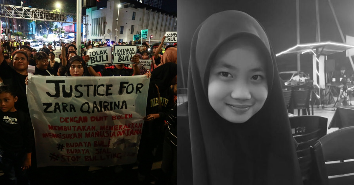 “Gelombang #JusticeForZara Tidak Akan Tercetus Jika Siasatan Awal Ikut SOP & Undang-Undang” – Peguam
