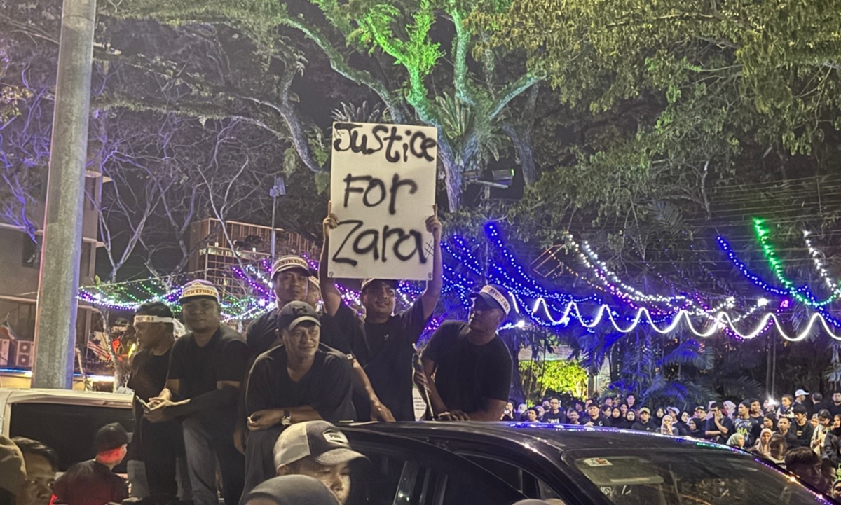 “Gelombang #JusticeForZara Tidak Akan Tercetus Jika Siasatan Awal Ikut SOP & Undang-Undang” – Peguam