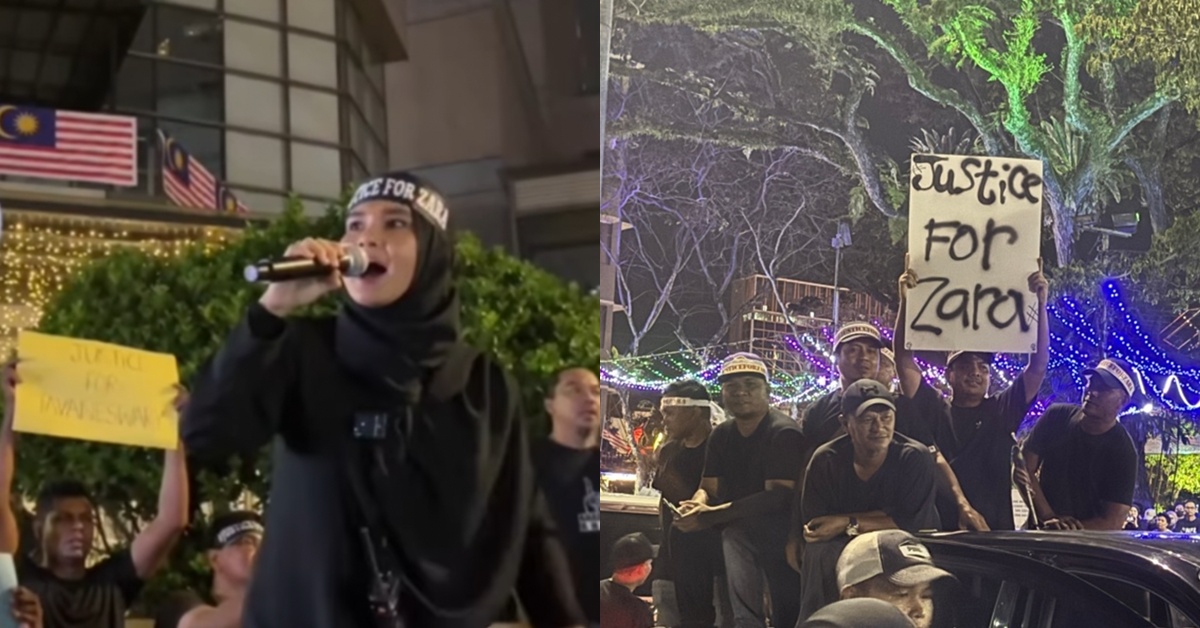 “Semua Di Situ Minta Teruskan..” – Isu Selit Agenda Politik, Rafidah Ibrahim Pertahankan Diri