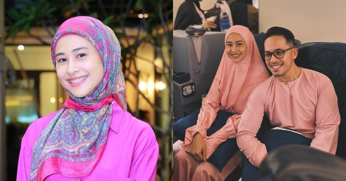 “Saya Pernah Cakap, Kalau Satu Hari Kami Tak Ada Jodoh Saya Akan Buka Tudung Sebab..” – Ubah Diri Jadi Lebih Baik, Fouziah Gous Pegang Janji Suami