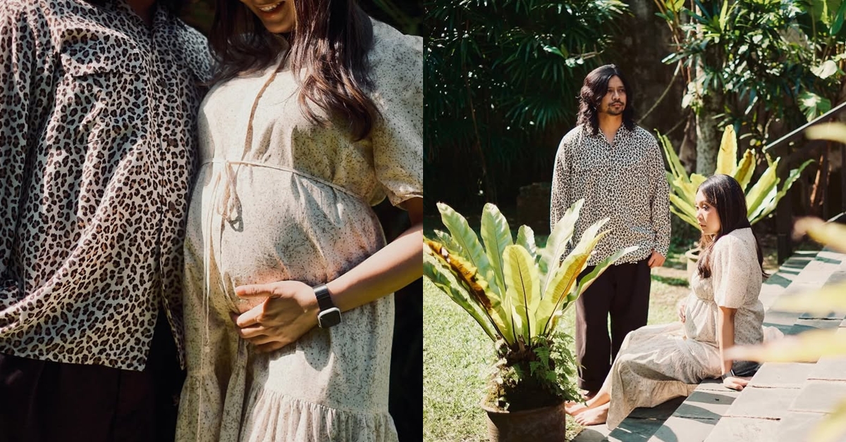 (VIDEO) Noh Salleh & Isteri Bakal Timang Bayi Perempuan, Kongsi Detik Manis Gender Reveal