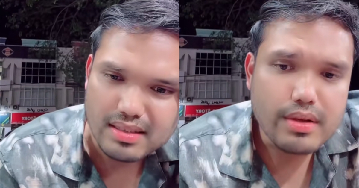 Khairul Aming Dedah Sebab Semakin Berisi Kini – “Aku Stres, Tak Tidur..”