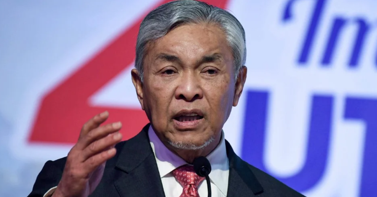 “Jangan Salah Guna Pangkat Untuk Lakukan Kerja ‘Haram’..” – Zahid Hamidi