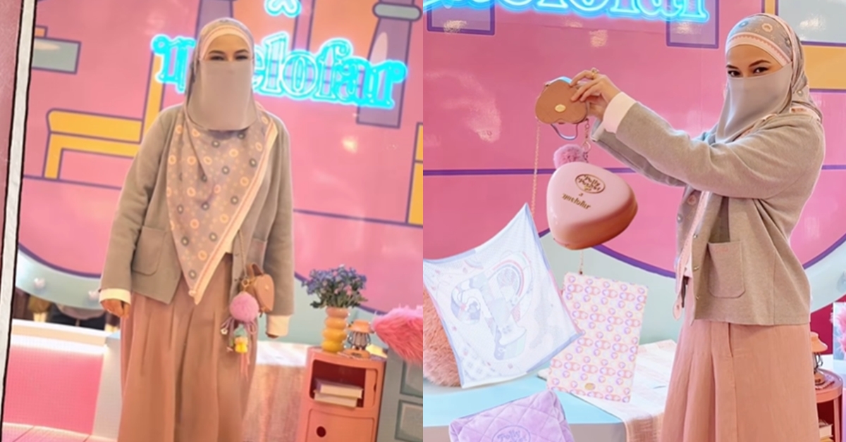 Neelofa Kena Hentam Didakwa Asyik Promosi Produk Diboikot – “Tak Ada Empati Langsung”